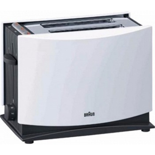 ტოსტერი  BRAUN  HT400  WH 