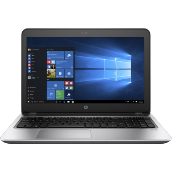 ნოუთბუქი  HP COMPAQ HP PROBOOK 450, 15.6" HD, I7 7500U, 8GB, 256GB SSD, GT930MX 2GB, DVD-RW, DOS