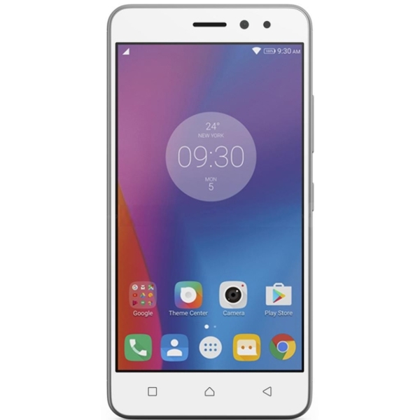 მობილური ტელეფონი MOBILE AND   LENOVO VIBE K6 (K33A48) DUAL SIM LTE SILVER