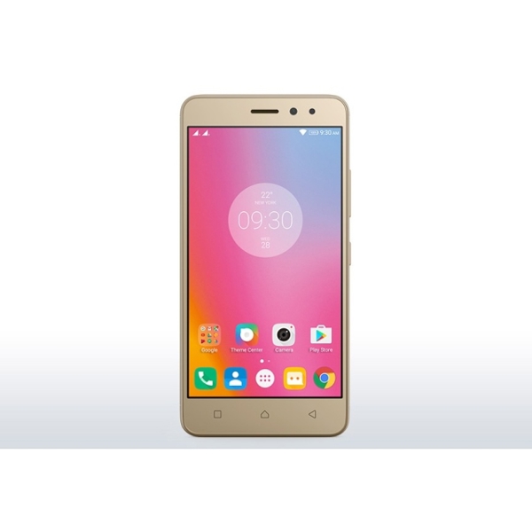 მობილური ტელეფონი MOBILE AND   LENOVO VIBE K6 POWER (K33A42) DUAL SIM LTE GOLD