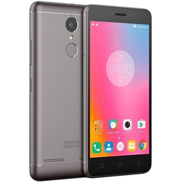 მობილური ტელეფონი MOBILE AND   LENOVO VIBE K6 POWER (K33A42) DUAL SIM LTE GREY