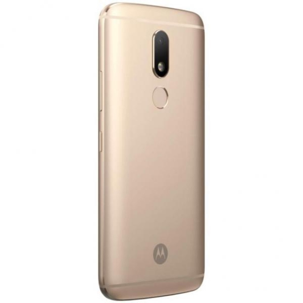 მობილური ტელეფონი MOBILE AND  MOTOROLA MOTOROLA MOTO M (XT1663) LTE DUAL SIM GOLD