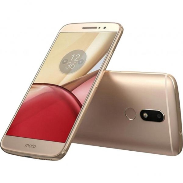 მობილური ტელეფონი MOBILE AND  MOTOROLA MOTOROLA MOTO M (XT1663) LTE DUAL SIM GOLD