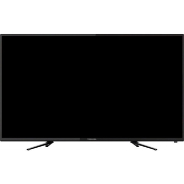 ტელევიზორი  LED TOSHIBA TV 32" (80CM) 32E1653DG 1366X768  8.5MS 160* 220CDM2 3000:1(6000:1) USB HDMIX2  NICAM  DVB-T2 C NICAM STEREO  2X5W 100X100MM