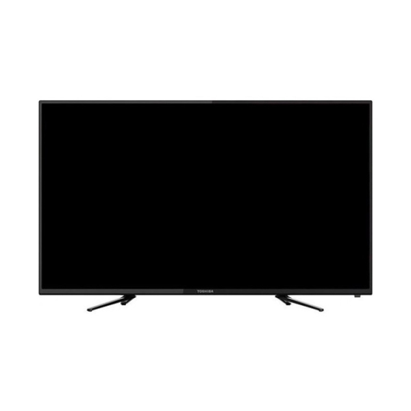 ტელევიზორი  LED TOSHIBA TV 32" (80CM) 32E1653DG 1366X768  8.5MS 160* 220CDM2 3000:1(6000:1) USB HDMIX2  NICAM  DVB-T2 C NICAM STEREO  2X5W 100X100MM