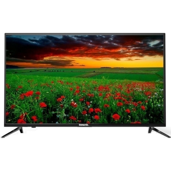 ტელევიზორი  LED SKYWORTH TV 42" (107CM)42E2000 1920X1080 60HZ  USB 2.0 2XHDMI 1.4  DVB-TCT2SS2  VESA