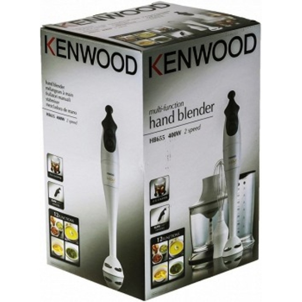  ხელის ბლენდერი KENWOOD   HB655