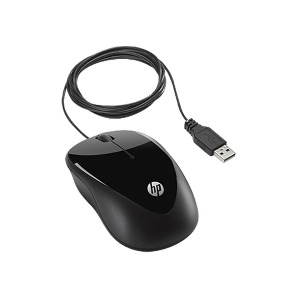 მაუსი  HP X1000 MOUSE (H2C21AA)