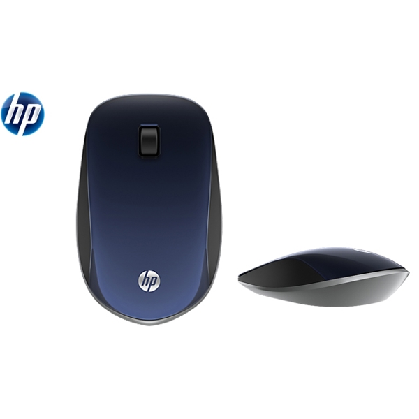 მაუსი  HP Z4000 WIRELESS BLUE MOUSE