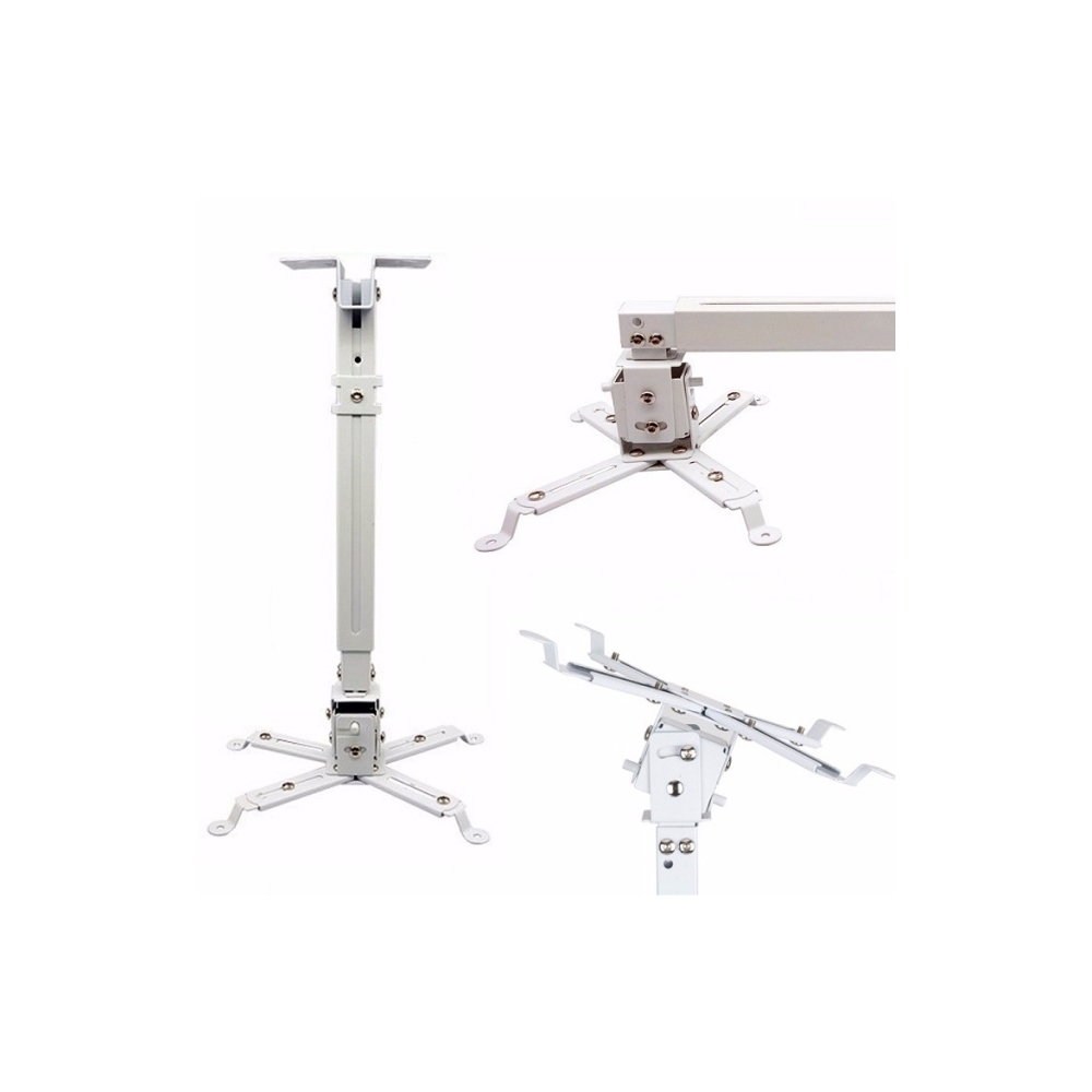 პროექტორის საკიდი ALLSCREEN PROJECTOR CELLING MOUNT CPMS-63100,From 63cm to 100cm