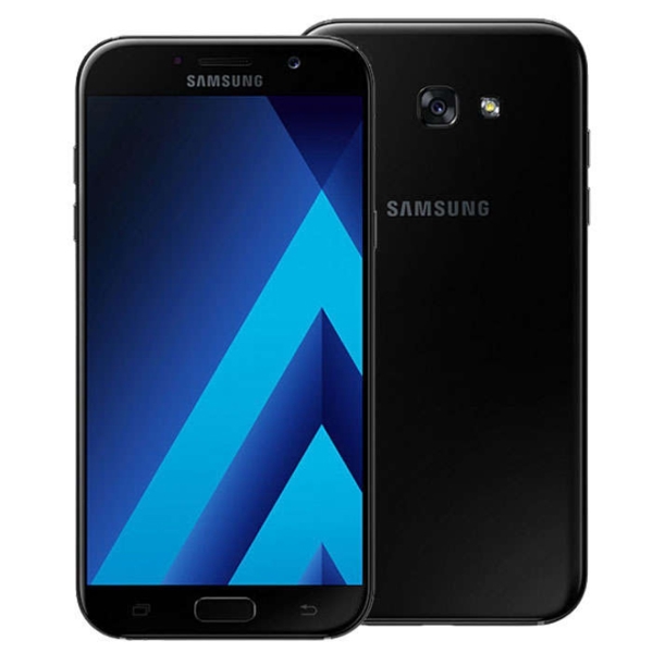 მობილური ტელეფონი MOBILE AND  SAMSUNG SAMSUNG A720F GALAXY A7 2017 LTE (4.5G) IP68 32GB DUOS BLACK