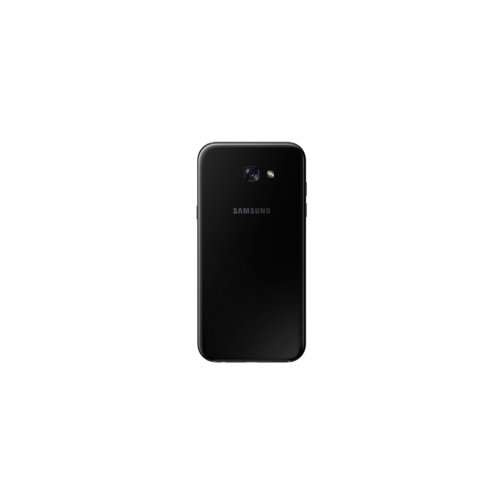 მობილური ტელეფონი MOBILE AND  SAMSUNG SAMSUNG A720F GALAXY A7 2017 LTE (4.5G) IP68 32GB DUOS BLACK