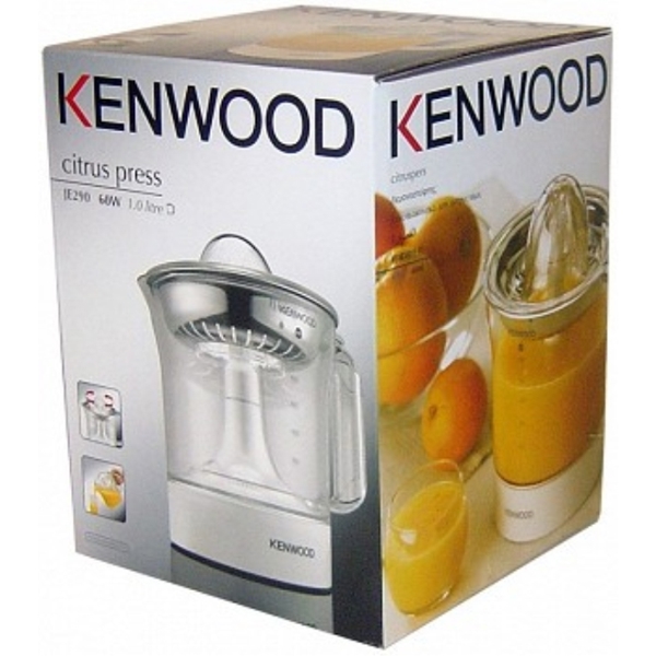 წვენსაწური KENWOOD JE290