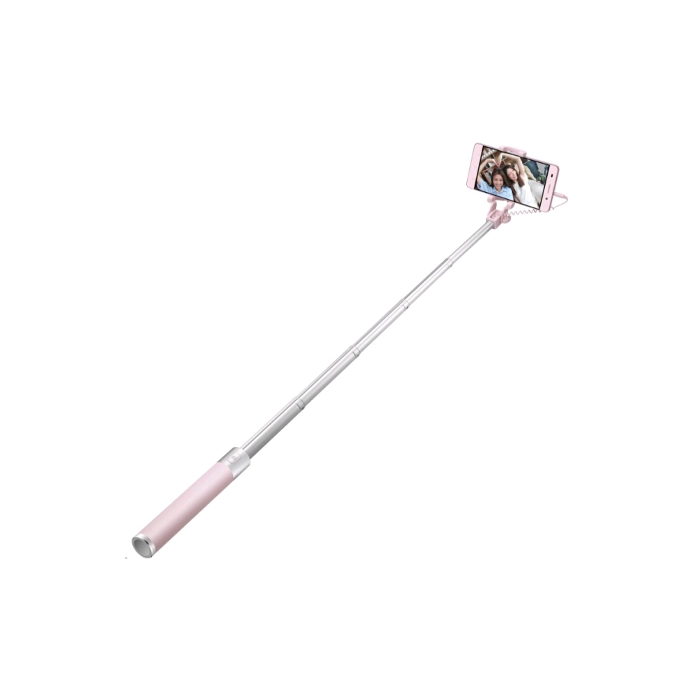 სელფის მონოპოდი  Huawei - Selfie Stick Pink