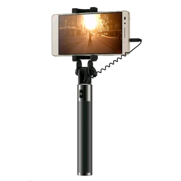 სელფის  მონოპოდი  Huawei - Selfie Stick Black