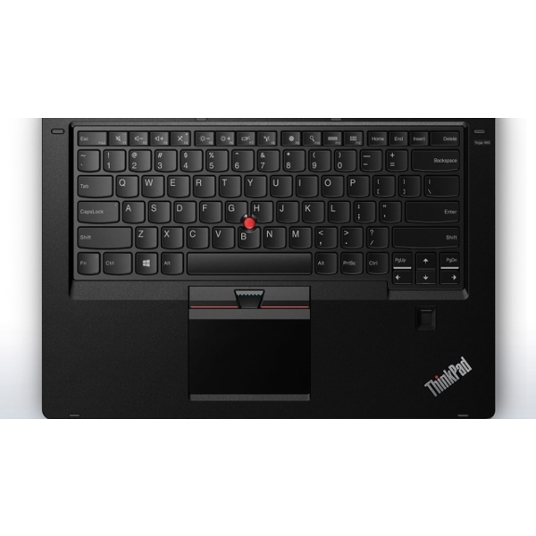 ნოუთბუქი  Lenovo  NoteBook TP Yoga 460 4G 256 W10P 14 FHD AG MT 720P BK CF NW,CORE_I5_6200U,Intel® HD Graphics 520,ram 4GB_DDR3L_1600, HDD 256GB_SSD_SATA3_OPAL2