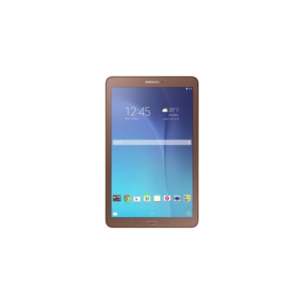 პლანშეტი TABLETS SAMSUNG SAMSUNG SM-T561 GALAXY TAB E 9.6 3G 8GB BROWN  SM-T561NZNASER