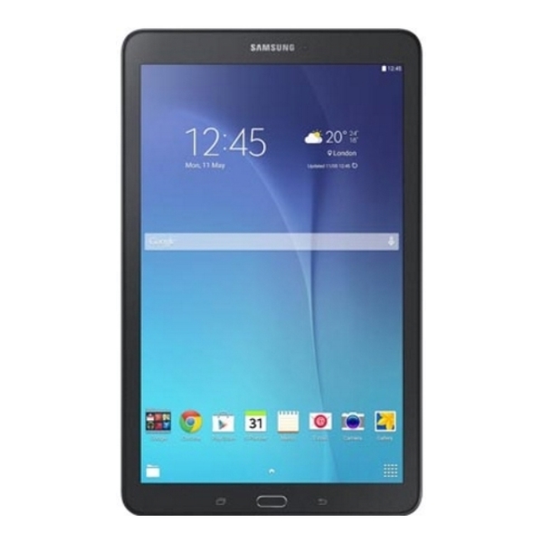 პლანშეტი TABLETS SAMSUNG SAMSUNG SM-T561 GALAXY TAB E 9.6 3G 8GB METALIC BLACK SM-T561NZKASER