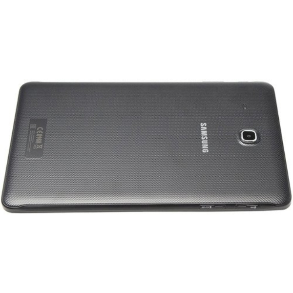 პლანშეტი TABLETS SAMSUNG SAMSUNG SM-T561 GALAXY TAB E 9.6 3G 8GB METALIC BLACK SM-T561NZKASER