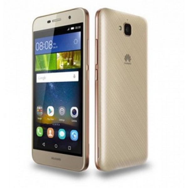 მობილური ტელეფონი HUAWEI Y6 PRO 16GB DUAL SIM LTE GOLD 