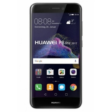 მობილური ტელეფონი HUAWEI P8 LITE 2017 DUAL SIM 16GB LTE BLACK