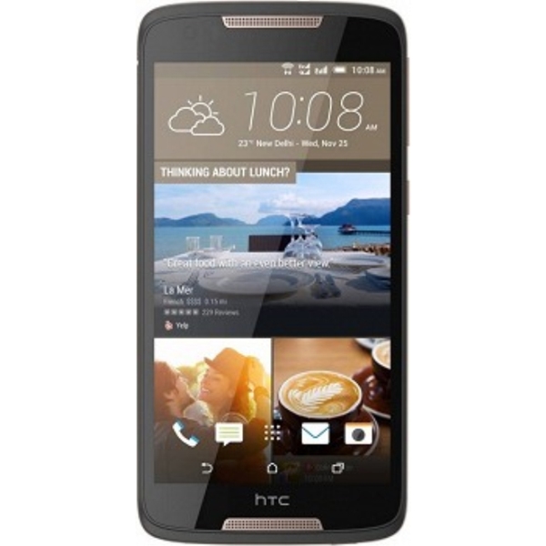 მობილური ტელეფონი HTC DESIRE 828 16GB LTE DARK GRAY 