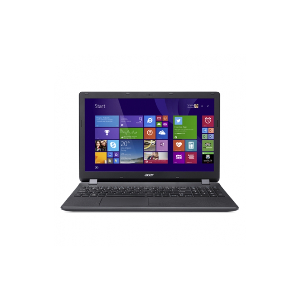 ნოუთბუქი   ACER ASPIRE ES ES1-571 15.6" HD LED I3-5005U4GB500GBINTEL HDDVD SMLINUXBLACKENG-RUS KBD