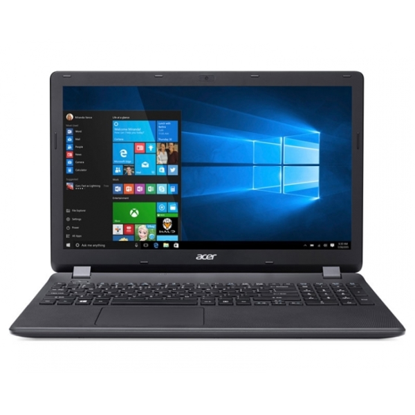 ნოუთბუქი   ACER ASPIRE ES ES1-571 15.6" HD LED I3-5005U4GB500GBINTEL HDDVD SMLINUXBLACKENG-RUS KBD