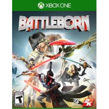 თამაში BATTLEBORN XBOX ONE