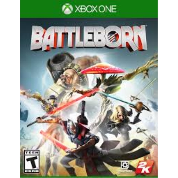 თამაში BATTLEBORN XBOX ONE