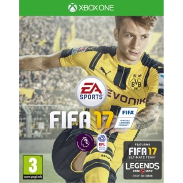 თამაში FIFA 17 XBOX ONE