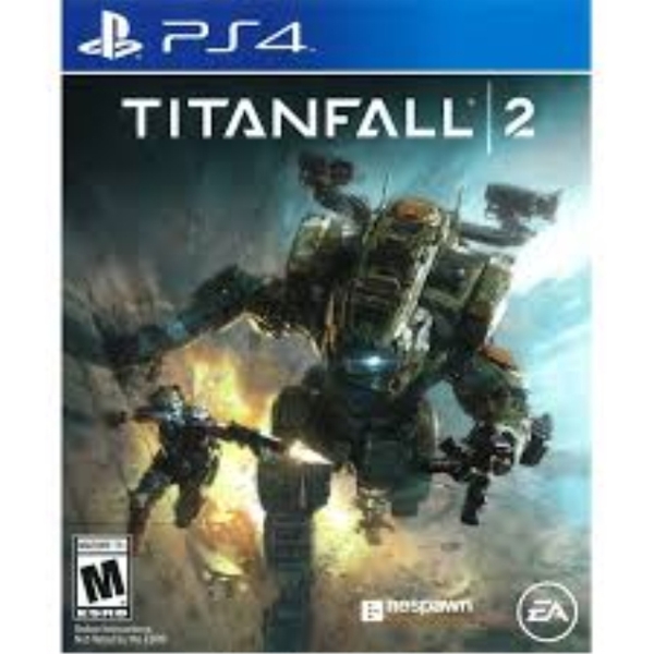 თამაში TITANFALL 2\PS4