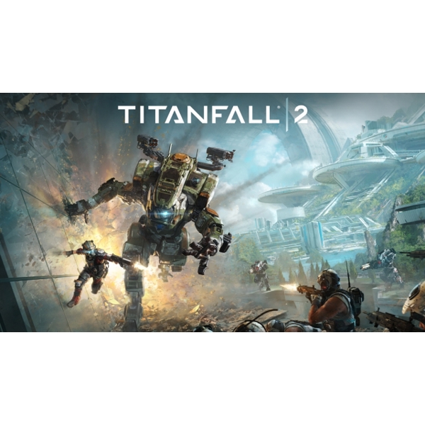 თამაში TITANFALL 2\PS4