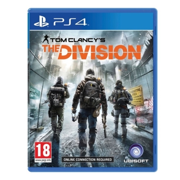 თამაში TOM CLANCY'STHE  DEVISION \PS4