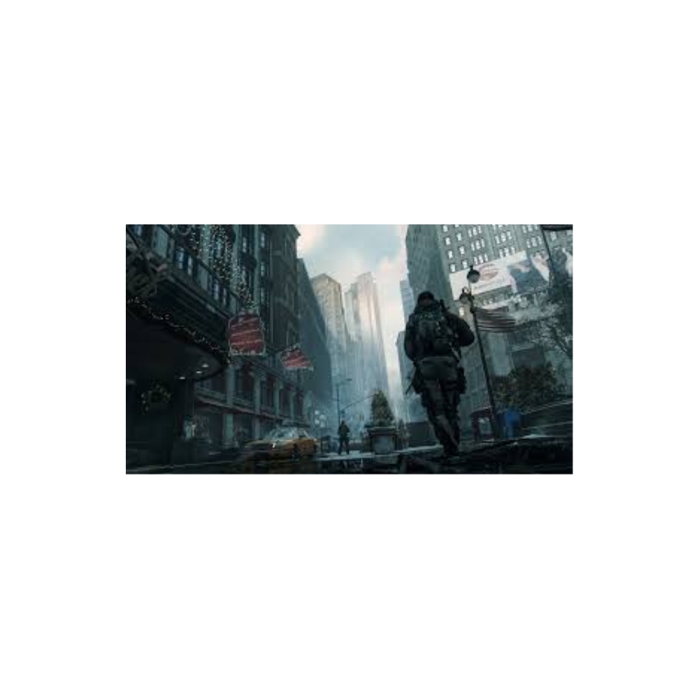 თამაში TOM CLANCY'STHE  DEVISION \PS4