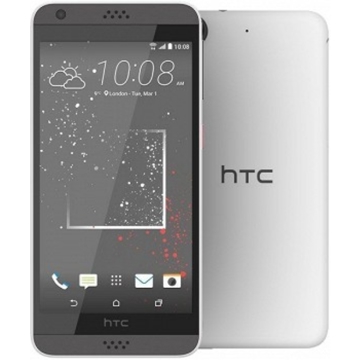 მობილური ტელეფონი HTC DESIRE 530 16GB LTE STRATUS WHITE 