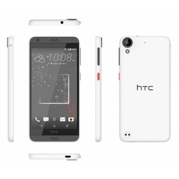 მობილური ტელეფონი HTC DESIRE 530 16GB LTE STRATUS WHITE 