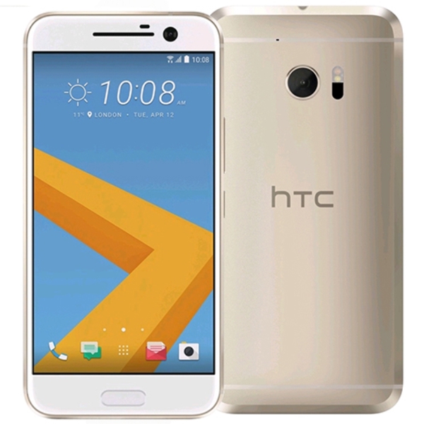 მობილური ტელეფონი  HTC 10 Lifestyle (topaz gold)