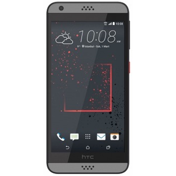 მობილური ტელეფონი HTC DESIRE 630 DUAL SIM 16GB DARK GREY