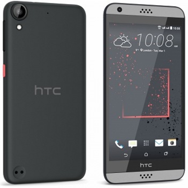 მობილური ტელეფონი HTC DESIRE 630 DUAL SIM 16GB DARK GREY