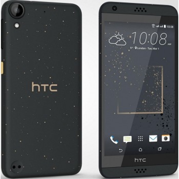 მობილური ტელეფონი HTC DESIRE 630 DUAL SIM 16GB GOLDEN GRAPHITE