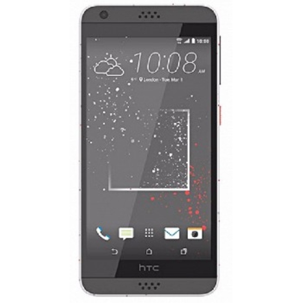 მობილური ტელეფონი HTC DESIRE 630 DUAL SIM 16GB SPRINKLE WHITE