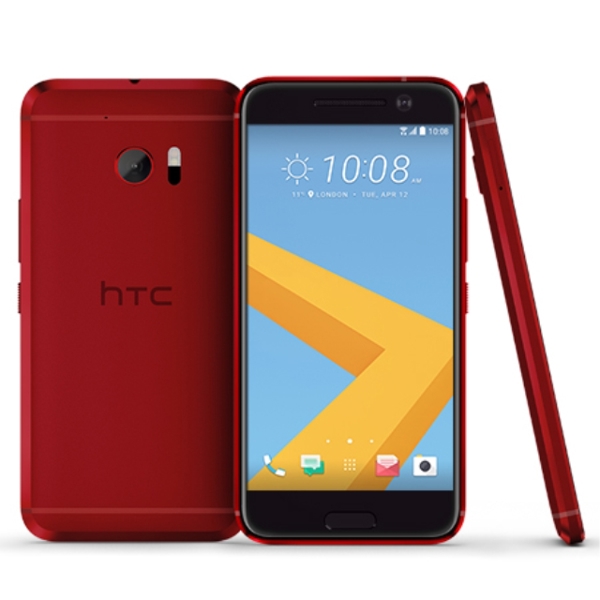 მობილური ტელეფონი  HTC Smartphone 10 Lifestyle EEA Camellia Red