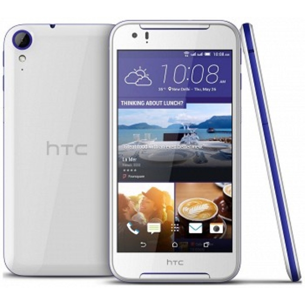 მობილური ტელეფონი HTC DESIRE 830 32GB DUAL SIM LTE COBALT WHITE