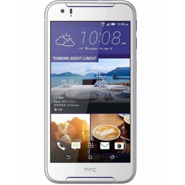 მობილური ტელეფონი HTC DESIRE 830 32GB DUAL SIM LTE COBALT WHITE