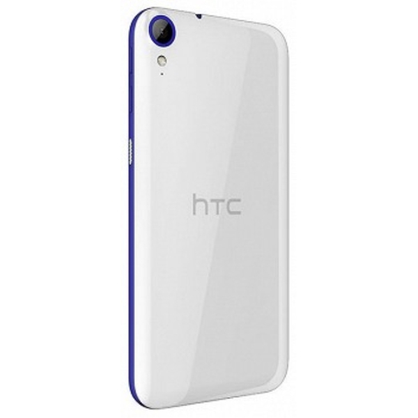 მობილური ტელეფონი HTC DESIRE 830 32GB DUAL SIM LTE COBALT WHITE