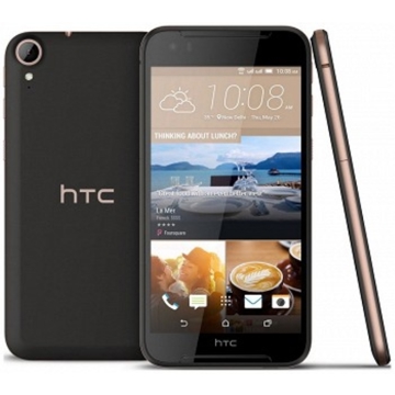 მობილური ტელეფონი HTC DESIRE 830 32GB DUAL SIM LTE BLACK GOLD