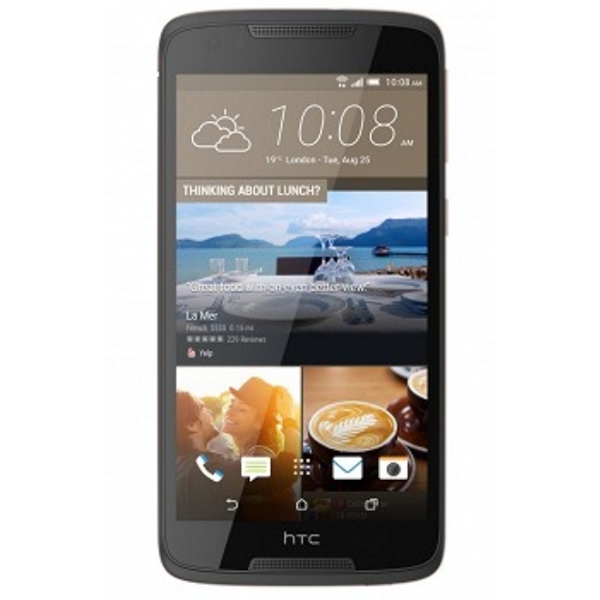 მობილური ტელეფონი HTC DESIRE 830 32GB DUAL SIM LTE BLACK GOLD