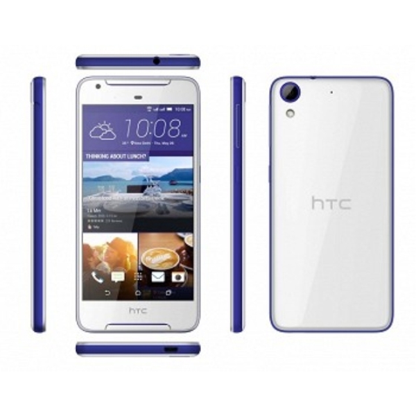 მობილური ტელეფონი HTC DESIRE 628 32GB DUAL SIM LTE COBALT WHITE