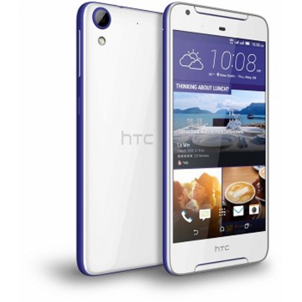 მობილური ტელეფონი HTC DESIRE 628 32GB DUAL SIM LTE COBALT WHITE